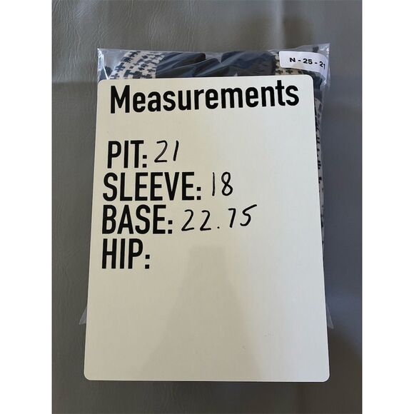 Cyrus Women's XL Black Check Knit Cardigan Sweater - Picture 10 of 10